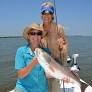 Hot fishing adventures in and around Barataria Bay