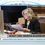 "DEMOCRATS HAVE PICKED THE WRONG FIGHT": Sen. Marsha Blackburn Reacts to Hours-Long TSA Wait Times Amidst DHS Shutdown