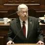 Tennessee Lt. Gov. Randy McNally won't seek reelection, announces retirement