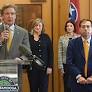 Chattanooga city officials thank Fleischmann for federal funds