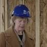 Tammy Baldwin tours “Habitat for Humanity” house in Sun Prairie