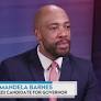 Mandela Barnes on the 2026 primary for governor of Wisconsin