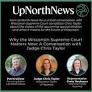 Join us for a live virtual forum with Supreme Court candidate Chris Taylor and Assembly minority leader Greta Neubauer