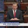 Senate Majority Whip John Barrasso on Department of Homeland Security Funding