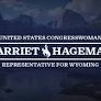 Congresswoman Hageman Introduces SAFE Act to Combat Chameleon Carriers