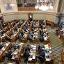 House Tries, Fails To Override Gordon Veto: Governments Can Still Deduct Union Dues