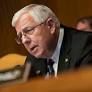 Michael Enzi, Long-Serving U.S. Senator From Wyoming, Dies at 77 (Published 2021)