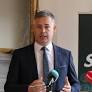 Pearse Doherty launches emergency bill to slash fuel prices
