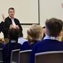 Young people grill their MP John Finucane during school visits