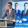 Ministerpräsident Hendrik Wüst (CDU) zu Gast in Solingen
