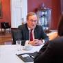 Sviatlana Tsikhanouskaya met with Bundestag Foreign Affairs Committee Chair Armin Laschet
