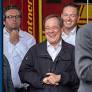 Laughing in flood town was stupid, says Germany's Laschet as gaffe hits ratings