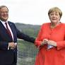 Who Will Be The Next Leader of Angela Merkel's CDU Party?