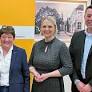Hildegard Franke zur neuen Ehrenvorsitzenden gewählt