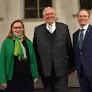 Minister Karl-Josef Laumann sprach beim Jahresempfang: Motto des Abends war der „Beitrag der Diakonie für den Zusammenhalt unserer Gesellschaft“