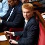 French MP convicted for domestic abuse returns to Assemblée Nationale as independent