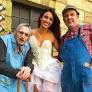 PHOTOS. Raquel Garrido, Adeline Blondieau, Laure Manaudou... Les stars s'éclatent à Fort Boyard !