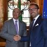 U.S. Ambassador Eisenberg met with Minister of Justice Alfonso Bonafede