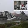 What could have caused Genoa bridge to collapse