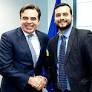 Il sottosegretario Sibilia incontra il Commissario Ue Schinas