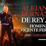 Alejandro Fernández extends De Rey A Rey Tour with stop in El Paso