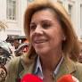 María Dolores de Cospedal. La ‘mentira' que tapa la guerra del PP