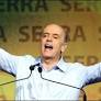 Jose Serra launches bid to be Brazil's next president