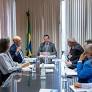 Ministro Luiz Marinho debate desafios das profissões liberais com líderes da CNTU
