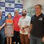 Mirassol recebe a visita do deputado federal Arlindo Chinaglia