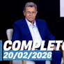 É Notícia: Emídio de Souza (20/02/26) | Completo