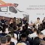 Alencar Santana anuncia que Samu de Guarulhos terá cinco novas ambulâncias
