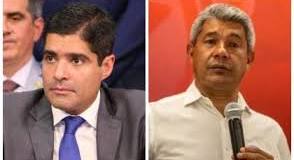 A disputa entre ACM Neto e Jerônimo pelo governo da Bahia, segundo o Real Time Big Data
