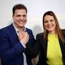 Sheila Lemos anuncia Aloísio Alan como vice na chapa à reeleição em Conquista