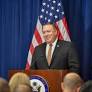 Secretary Pompeo’s Call with Mexican Foreign Secretary Marcelo Ebrard
