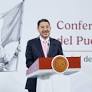 Martí Batres: ISSSTE dona predio a SEP para construcción de telesecundaria en Tamazunchale, San Luis Potosí