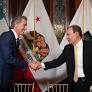 Mexican delegation meets with Gov. Gavin Newsom to advance new climate partnership
