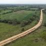 Cumple Rocío Nahle con construcción de 18 km de carretera Hidalgotitlán-Uxpanapa