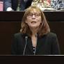 Tatiana Clouthier Carrillo takes office as Secretary of Economy
