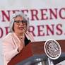 Graciela Márquez leaves the Ministry of the Economy
