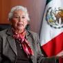 Olga Sánchez Cordero y la Presidencia de la Cámara de Diputados