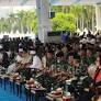 SBY, Puan Maharani Attend the 80th Anniversary of TNI