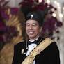 Indonesia's president, who mingles with people and listens to Metallica, still popular in last term