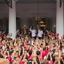 Jakarta Residents Sing National Anthem and Pray in Show of Solidarity With Ahok