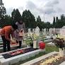 Menteri PAN-RB Ziarah ke Makam Tjahjo Kumolo