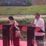 Jakarta Governor inaugurates Heirloom Flag Park with Fatmawati Statue