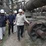 Minister Zon pushes cultural use for historic Indarung Cement Plant