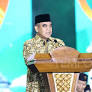 MPR Speaker Ahmad Muzani and Cabinet Members Visit Palace for Prabowo's Birthday