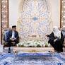 Indonesian People’s Consultative Assembly speaker visits Muslim World League