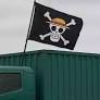 ‘One Piece’ Anime Flags Pose Threat to National Unity, Says Deputy Speaker Dasco