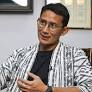 Sandiaga Uno: Development of 10 "New Balis" for Equal Distribution of Tourists (1)